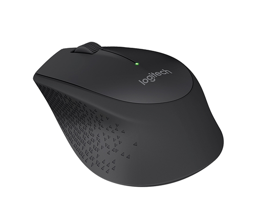 Miniatura 2 de MOUSE OPTICO LOGITECH M280 INALAMBRICO, NANO RECEPTOR USB 2.0, NEGRO