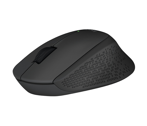 Miniatura 3 de MOUSE OPTICO LOGITECH M280 INALAMBRICO, NANO RECEPTOR USB 2.0, NEGRO