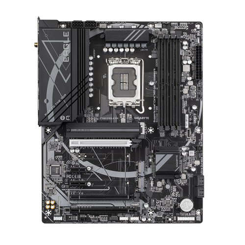 Miniatura 5 de Tarjeta Madre Gigabyte Z790 EAGLE AX, LGA 1700, 4 DDR5-SDRAM, ATX, Wifi