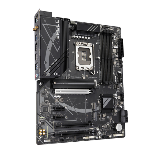 Miniatura 4 de Tarjeta Madre Gigabyte Z790 EAGLE AX, LGA 1700, 4 DDR5-SDRAM, ATX, Wifi