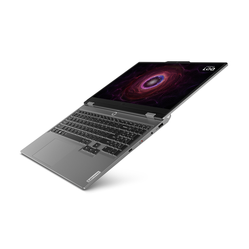 Miniatura 2 de Laptop Lenovo LOQ 15ARP9, AMD Ryzen 5 7235HS, 8 GB, 512 GB SSD, 15.6 Pulg, Windows 11 Home, NVIDIA GeForce RTX 3050, Gris