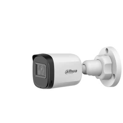 Miniatura 3 de Camara Dahua CCTV, Bala, 2MP, IR 30m, Exterior, IP67, Vision nocturna