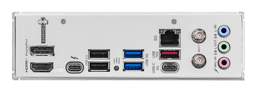 Miniatura 5 de Tarjeta Madre MSI B860M GAMING PLUS WIFI, LGA 1851, 4 DDR5-SDRAM, Micro ATX, Wifi, 256GB