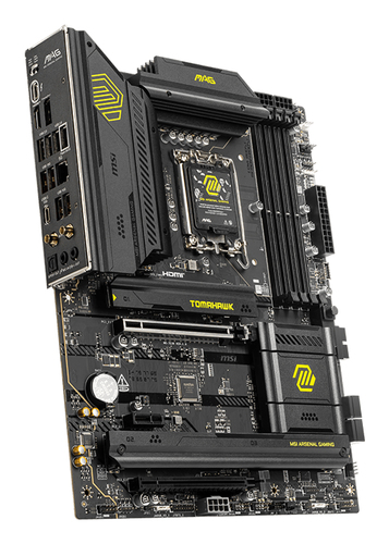 Miniatura 3 de Tarjeta Madre MSI MAG B860 TOMAHAWK WIFI, LGA 1851, 4 DDR5-SDRAM, ATX, Wifi, 256GB
