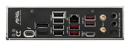 Miniatura 4 de Tarjeta Madre MSI MAG B860 TOMAHAWK WIFI, LGA 1851, 4 DDR5-SDRAM, ATX, Wifi, 256GB