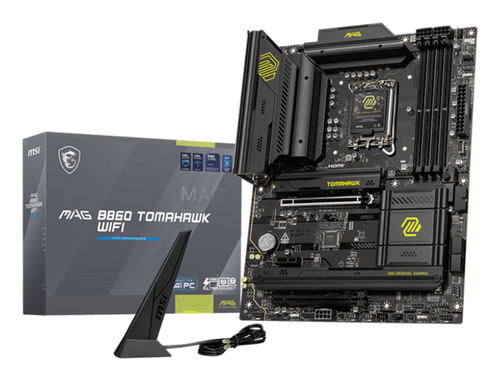 Miniatura 5 de Tarjeta Madre MSI MAG B860 TOMAHAWK WIFI, LGA 1851, 4 DDR5-SDRAM, ATX, Wifi, 256GB