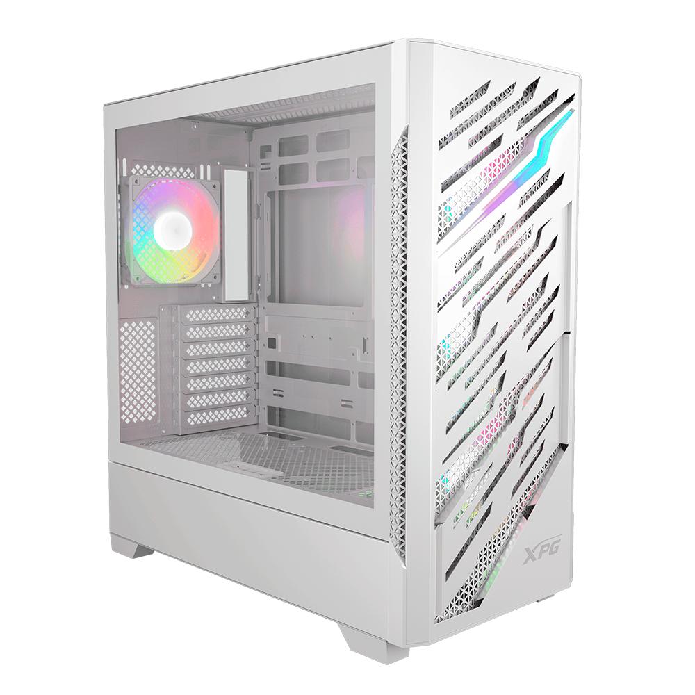 Miniatura 5 de Gabinete XPG STARKER AIR BTF, Midi-Tower, ATX/EATX/Micro-ATX/Mini-ITX, USB 3.0, 4 Vent, Blanco