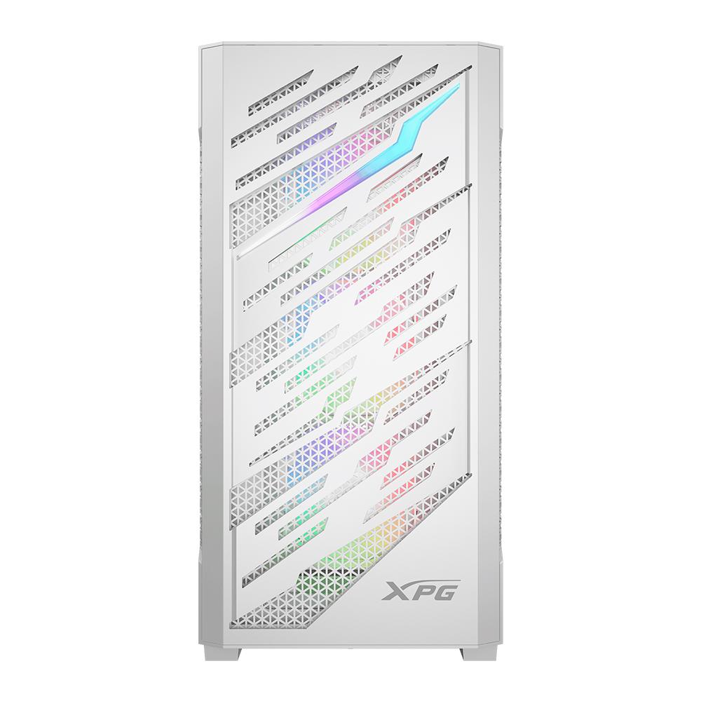 Miniatura 4 de Gabinete XPG STARKER AIR BTF, Midi-Tower, ATX/EATX/Micro-ATX/Mini-ITX, USB 3.0, 4 Vent, Blanco