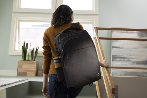 Miniatura 2 de MOCHILA HP Para Laptop de Hasta 17.3, Poliester, Negro