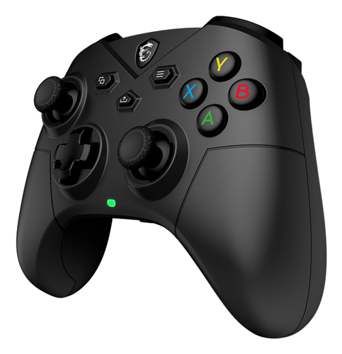 Miniatura 4 de Control Gamer MSI FORCE GC300 WIRELESS, Inalambrico, USB 2.0, 2.4GHz, Negro