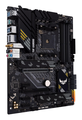 Miniatura 3 de Tarjeta madre ASUS TUF GAMING B550-PLUS WIFI II Socket AM4, 4 DDR4-SDRAM, ATX, Wifi Si, Bluetooth Si