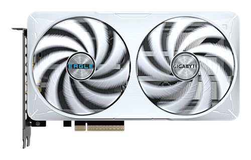 Miniatura 5 de Tarjeta de Video Gigabyte NVIDIA GeForce RTX 5060 Ti EAGLE OC ICE 8G, 8GB 128-bit GDDR7, PCI Express x8 5.0