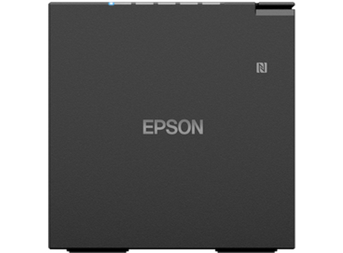 Impresora de recibos Epson TM-M30III Termico, Impresora de TPV, Alambrico, USB, IPHONE/ANDROID,  Negro