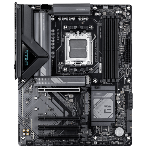 Miniatura 2 de Tarjeta madre GIGABYTE B840 EAGLE WIFI6E Socket AM5, 4 DDR5-SDRAM, Wifi, HDMI, DP