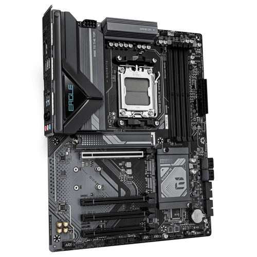 Miniatura 3 de Tarjeta madre GIGABYTE B840 EAGLE WIFI6E Socket AM5, 4 DDR5-SDRAM, Wifi, HDMI, DP