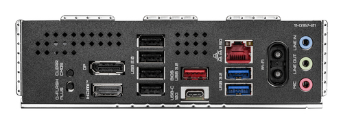 Miniatura 4 de Tarjeta madre GIGABYTE B840 EAGLE WIFI6E Socket AM5, 4 DDR5-SDRAM, Wifi, HDMI, DP