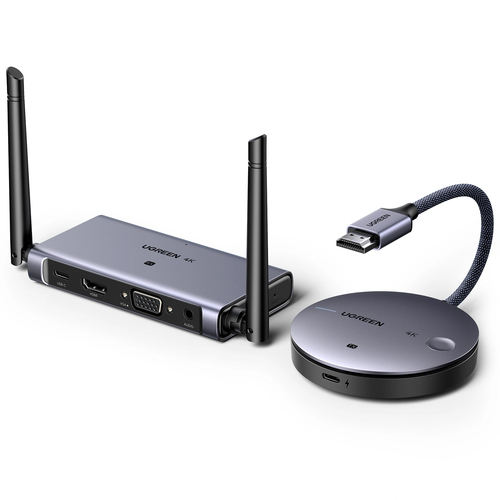 Divisor de Video Ugreen CM586 HDMI, 2Puertos, 3840 x 2160 Pixeles