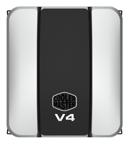 Miniatura 3 de Disipador Cooler Master V4 Alpha 3DHP, 2x120mm, hasta 2050RPM, Negro