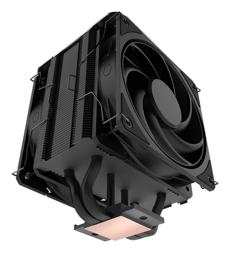Miniatura 5 de Disipador Cooler Master V4 Alpha 3DHP, 2x120mm, hasta 2050RPM, Negro