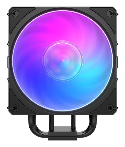 Miniatura 5 de Disipador De Calor Cooler Master Hyper Hyper 212 3DHP Black ARGB 12 cm, 2050 RPM Negro