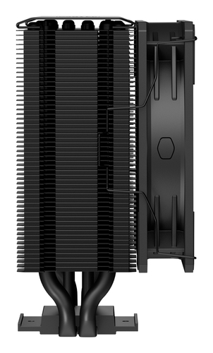 Miniatura 3 de Disipador De Calor Cooler Master Hyper Hyper 212 3DHP Black ARGB 12 cm, 2050 RPM Negro