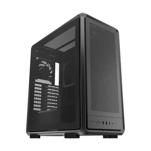 Miniatura 3 de Gabinete Cooler Master MasterFrame 500 Mesh ARGB, Midi-Tower, Micro-ATX, 3x ventiladores, Negro