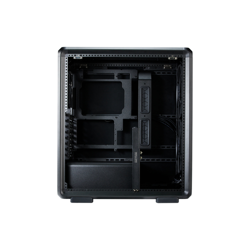 Miniatura 2 de Gabinete Cooler Master MasterFrame 500 Mesh ARGB, Midi-Tower, Micro-ATX, 3x ventiladores, Negro