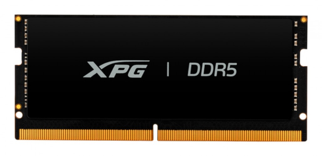 Memoria RAM para Laptop XPG Hunter DDR5, 5600MHz, 16GB, ECC CL46, 262-pin SO-DIMM, XMP