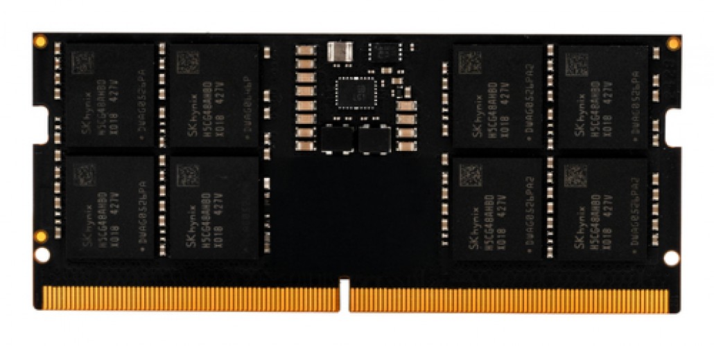 Miniatura 5 de Memoria RAM para Laptop XPG Hunter DDR5, 5600MHz, 16GB, ECC CL46, 262-pin SO-DIMM, XMP