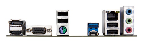 Miniatura 5 de Tarjeta Madre Gigabyte A620M DS3H, Micro-ATX, Socket AM5, AMD A620, 192GB DDR5, HDMI/DP para AMD
