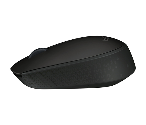 Miniatura 3 de Mouse Logitech M170 3 Botones, RF inalámbrico, 10 m, Negro