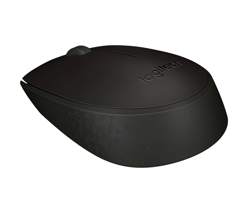 Miniatura 4 de Mouse Logitech M170 3 Botones, RF inalámbrico, 10 m, Negro