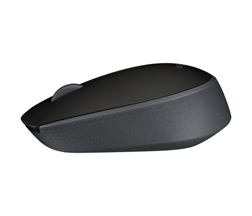 Miniatura 5 de Mouse Logitech M170 3 Botones, RF inalámbrico, 10 m, Negro