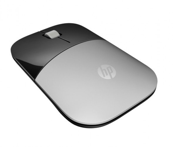 Miniatura 2 de Mouse HP Mouse Inalámbrico Z3700 (Plata natural), Plata