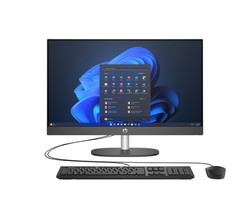 AIO HP ProOne 240 G10 Desktop PC Intel Core Ultra 5 125U, 8 GB, 512 GB, 23.8, Windows 11 Home