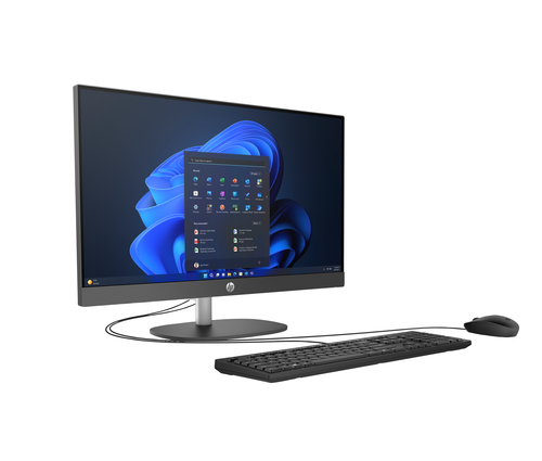 Miniatura 2 de AIO HP ProOne 240 G10 Desktop PC Intel Core Ultra 5 125U, 8 GB, 512 GB, 23.8, Windows 11 Home