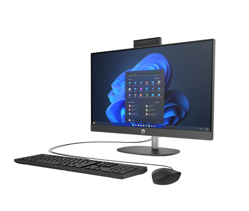 Miniatura 4 de AIO HP ProOne 240 G10 Desktop PC Intel Core Ultra 5 125U, 8 GB, 512 GB, 23.8, Windows 11 Home