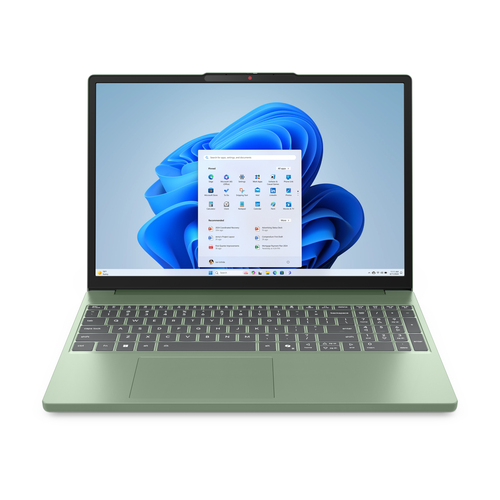 Laptop Lenovo IdeaPad IdeaPad Slim 3 15IRH10 Intel Core i5 i5-13420H 8GB, 512 GB SSD, 15.3, Windows 11 Home, T.Video No disponible