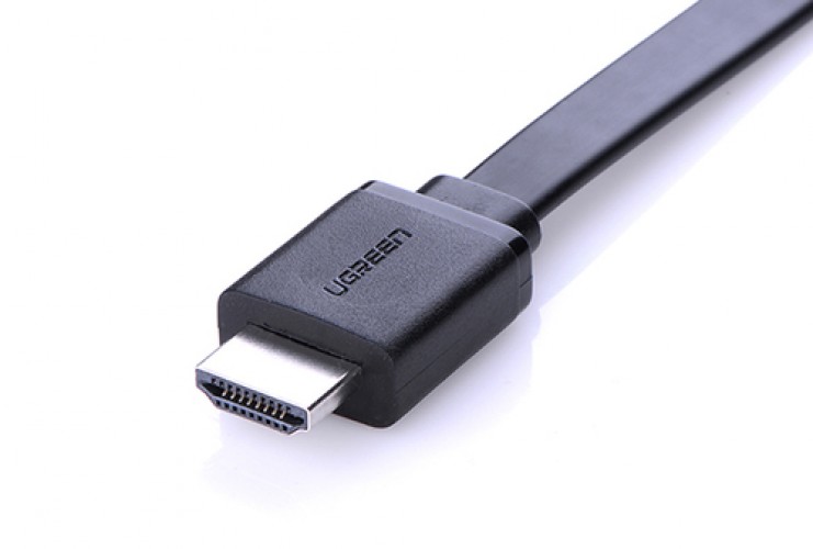 Miniatura 2 de Adaptador vídeo Ugreen 40248 HDMI, 0.16 m, Negro