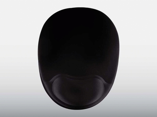 Miniatura 2 de Mousepad Perfect Choice Gel Ergonomic Mat, Negro