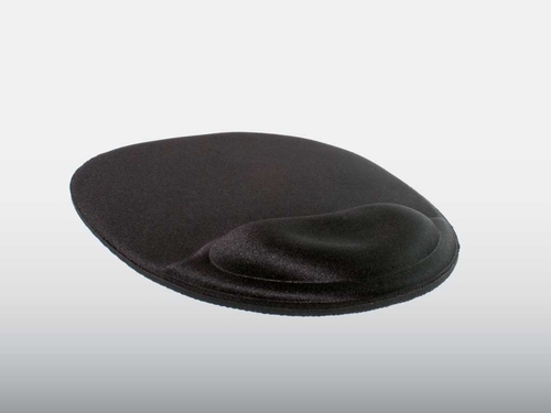 Miniatura 4 de Mousepad Perfect Choice Gel Ergonomic Mat, Negro