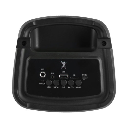 Miniatura 3 de Bocina Perfect Choice PC-113232 USB, Bt, Inalámbrico y alámbrico, Universal, Negro