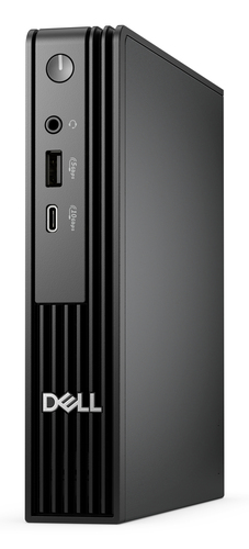 Miniatura 4 de PC DELL Pro Micro QCM1250 Intel Core Ultra 5 235T, 16 GB, 512 GB SSD, Windows 11 Pro, TV. No disponible, Wifi, Negro