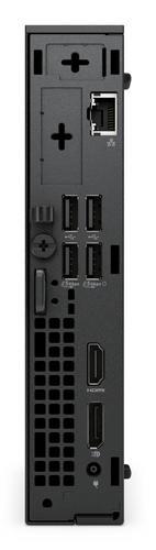 Miniatura 3 de PC DELL Pro Micro QCM1250 Intel Core Ultra 5 235T, 16 GB, 512 GB SSD, Windows 11 Pro, TV. No disponible, Wifi, Negro