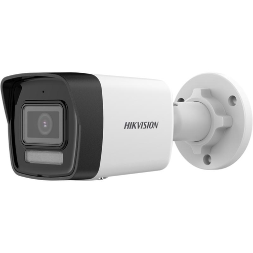 Cámara IP Hikvision DS-2CD1023G2-LIU 2 MP, Bala (forma), Interior y exterior, IP67, Blanco