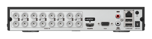 Miniatura 2 de DVR Hikvision IDS-7216HQHI-M1/T 16 canales, 2960 x 1665, HDD Max. 10 TB, Negro