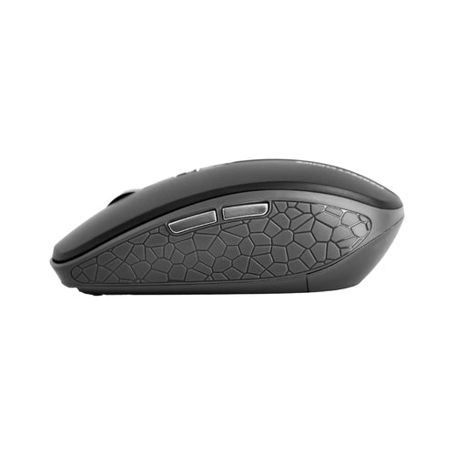 Miniatura 4 de Mouse Perfect Choice Orion 6 Botones, 3200 DPI, RF inalámbrico, 10 m, Negro
