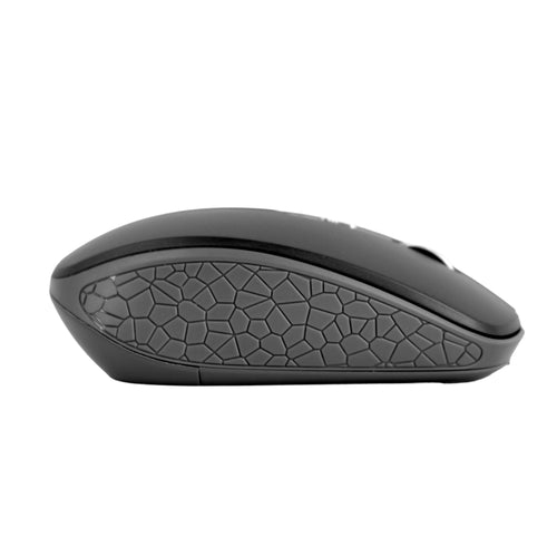 Miniatura 3 de Mouse Perfect Choice Orion 6 Botones, 3200 DPI, RF inalámbrico, 10 m, Negro