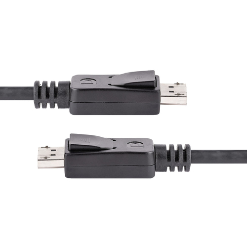 Miniatura 4 de Cable displayPort 1.2, 3 m, Negro