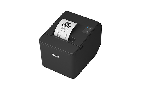 Miniatura 5 de Impresora de recibo Epson TM-T20IV-SP Térmico, Impresora de TPV, Alámbrico, USB, RS-232, 80 mm, Negro
